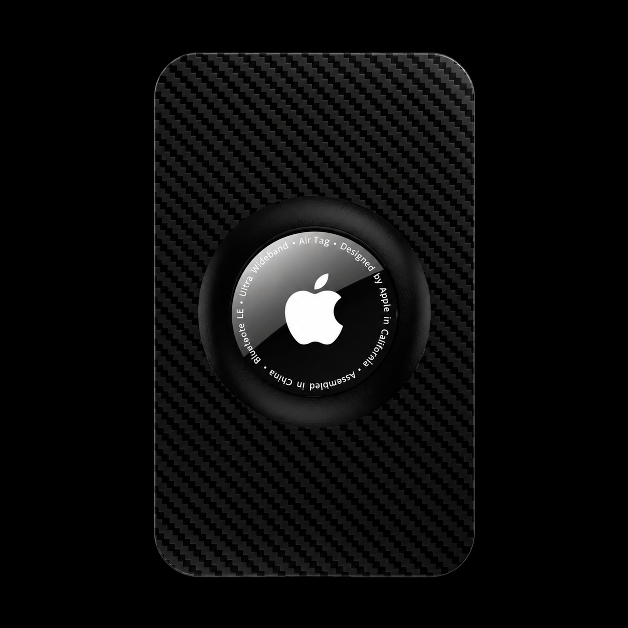 Air tag Card Holder