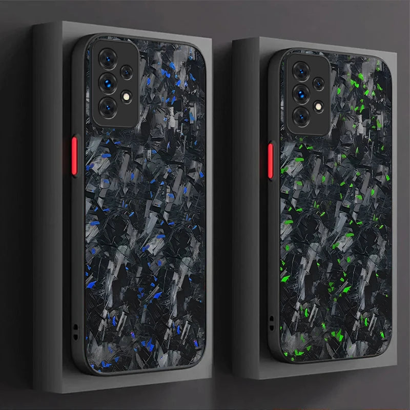 Samsung Galaxy Forged Carbon Fiber