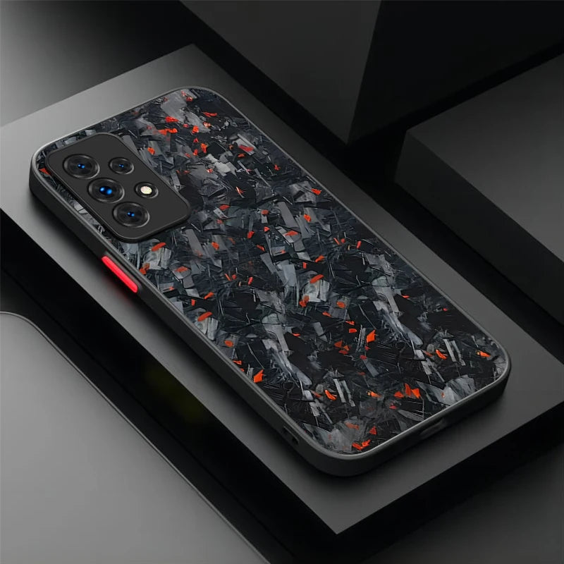Samsung Galaxy Forged Carbon Fiber