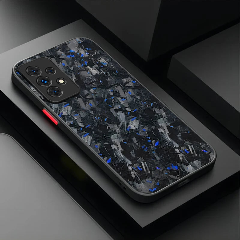 Samsung Galaxy Forged Carbon Fiber