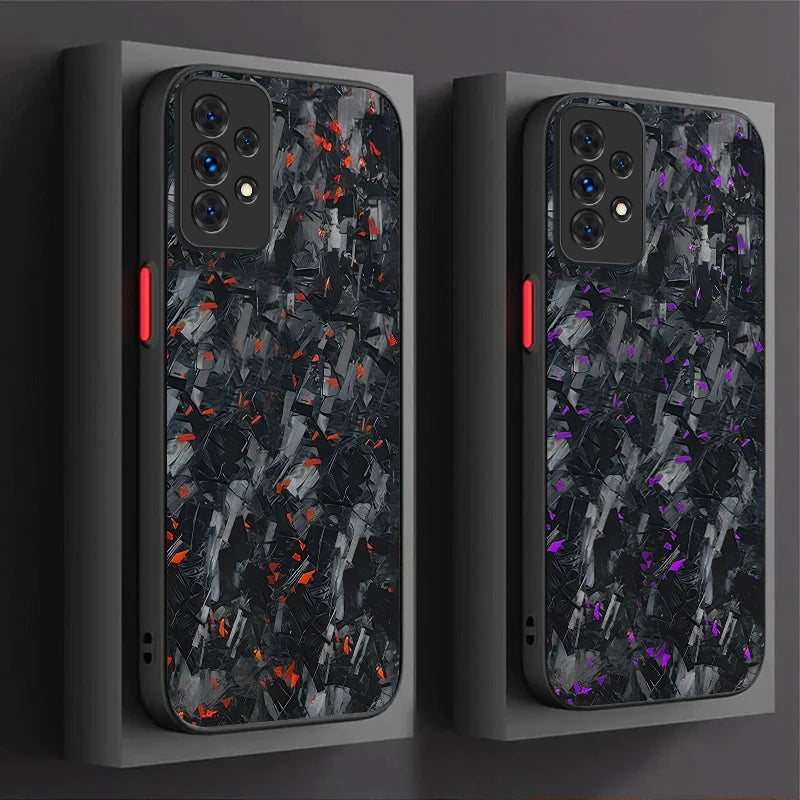 Samsung Galaxy Forged Carbon Fiber