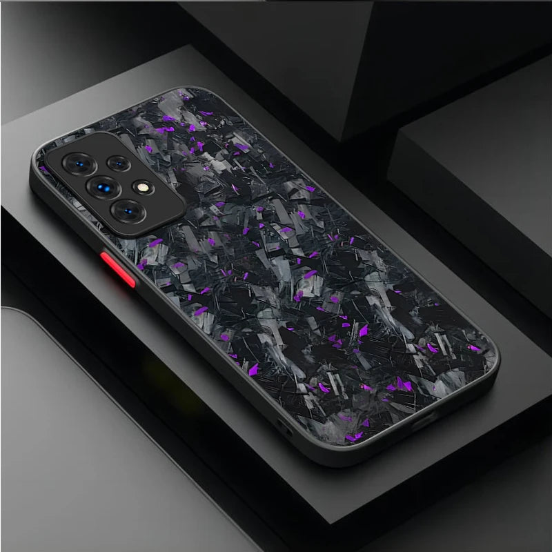 Samsung Galaxy Forged Carbon Fiber