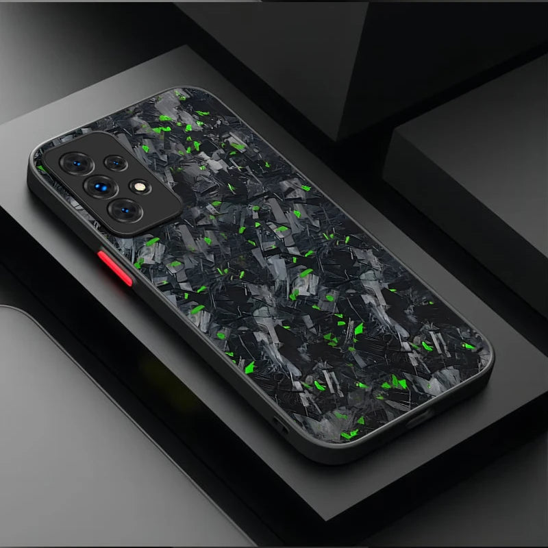 Samsung Galaxy Forged Carbon Fiber