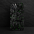 Forged Carbon Fiber Phone Case For iPhone